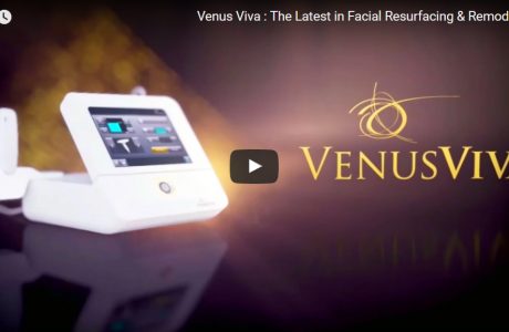 Venus Viva : The Latest in Facial Resurfacing & Remodelling